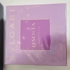 Bulgari omnia perfume